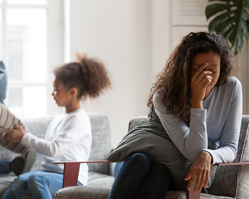 parenting_support_plano Mother feeling overwhelmed by parenting